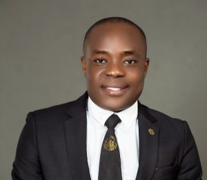 Mkposong Asuquo, Chief Operating Officer Inter Africa Global